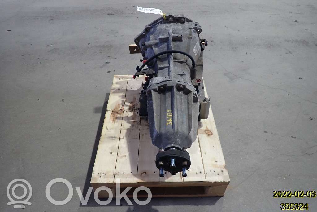 Dodge Magnum Automatic gearbox 
