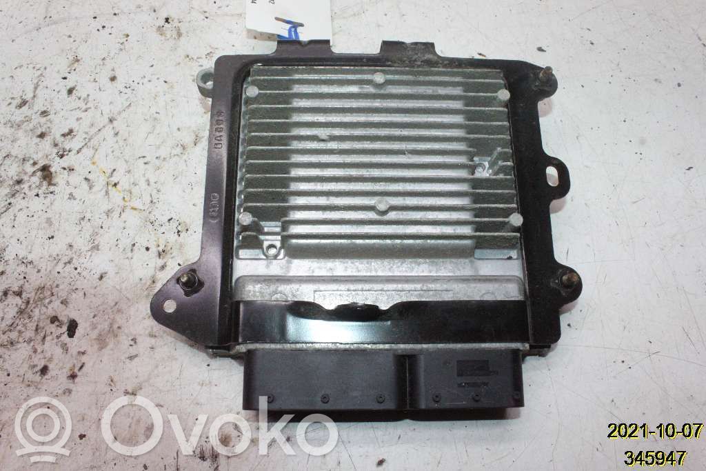 Dodge Caliber Įpurškimo valdymo blokas 