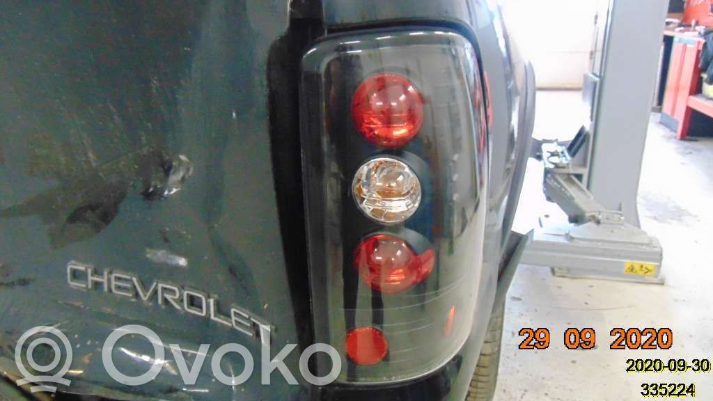 Chevrolet Suburban Takavalot 
