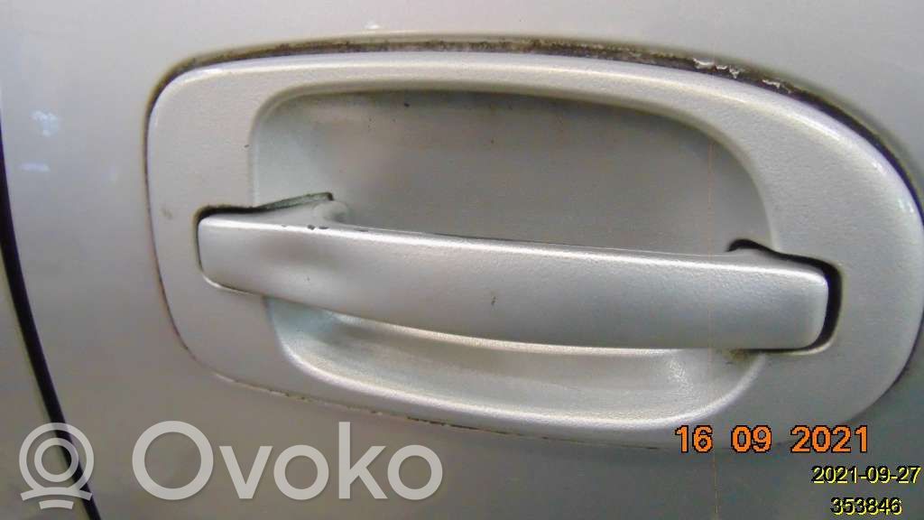 Chevrolet Uplander Etuoven ulkokahva 