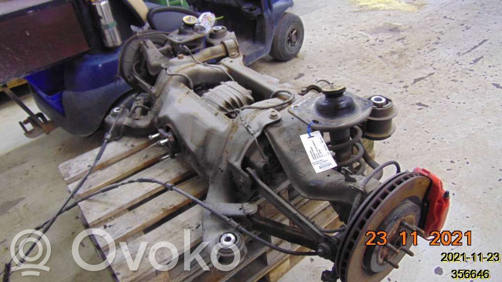 Rear differential   43502270C