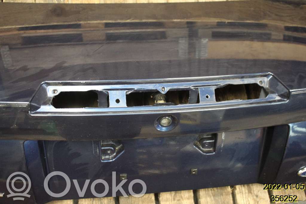 Ford Mustang IV Puerta del maletero/compartimento de carga 
