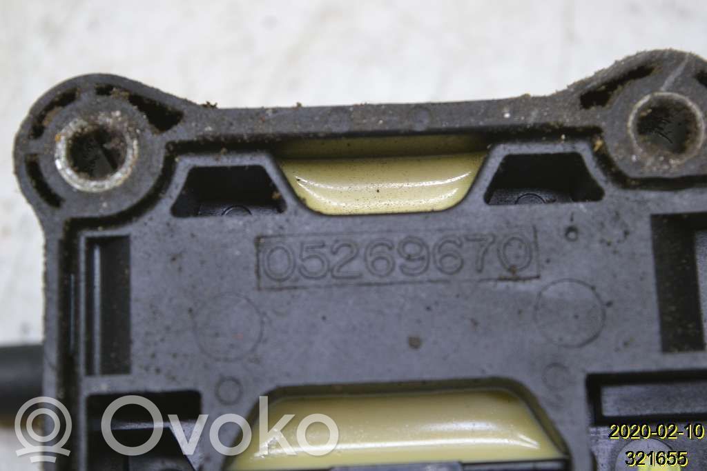 Chrysler PT Cruiser High voltage ignition coil 