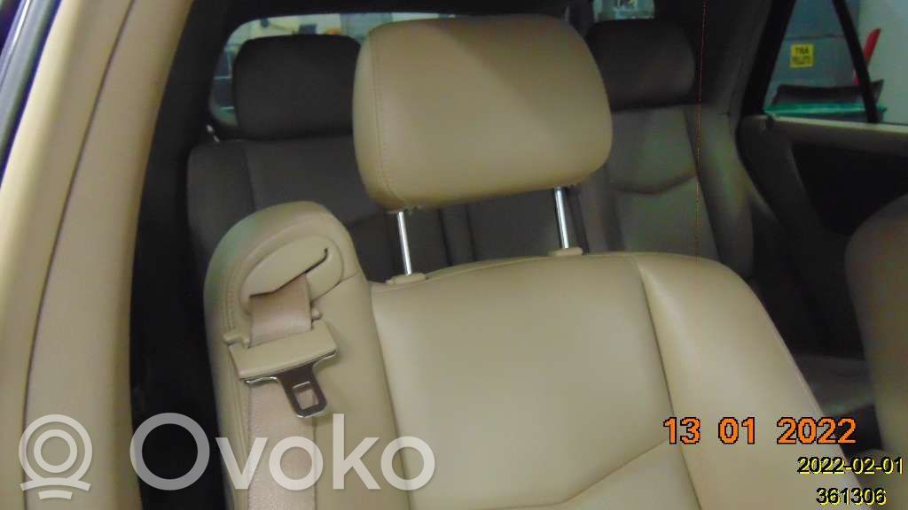 Cadillac SRX Beifahrersitz 