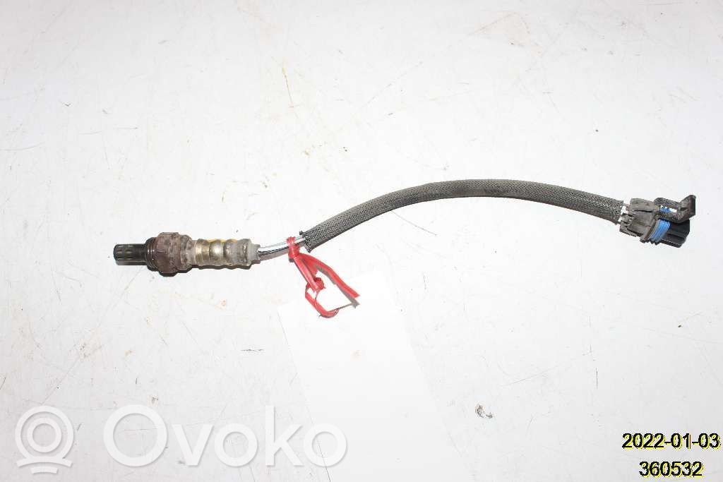 Lambda probe sensor   12578624