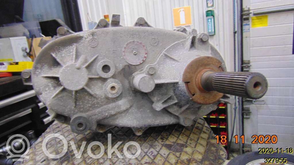 Jeep Cherokee Verteilergetriebe 