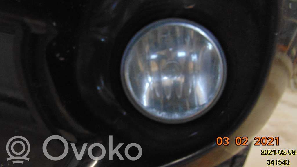 Chevrolet Avalanche Etusumuvalo 