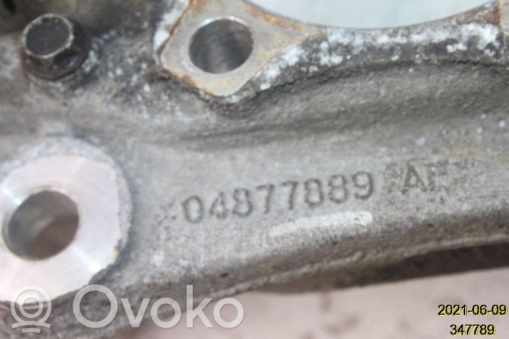 Jeep Cherokee Achsschenkel vorne 