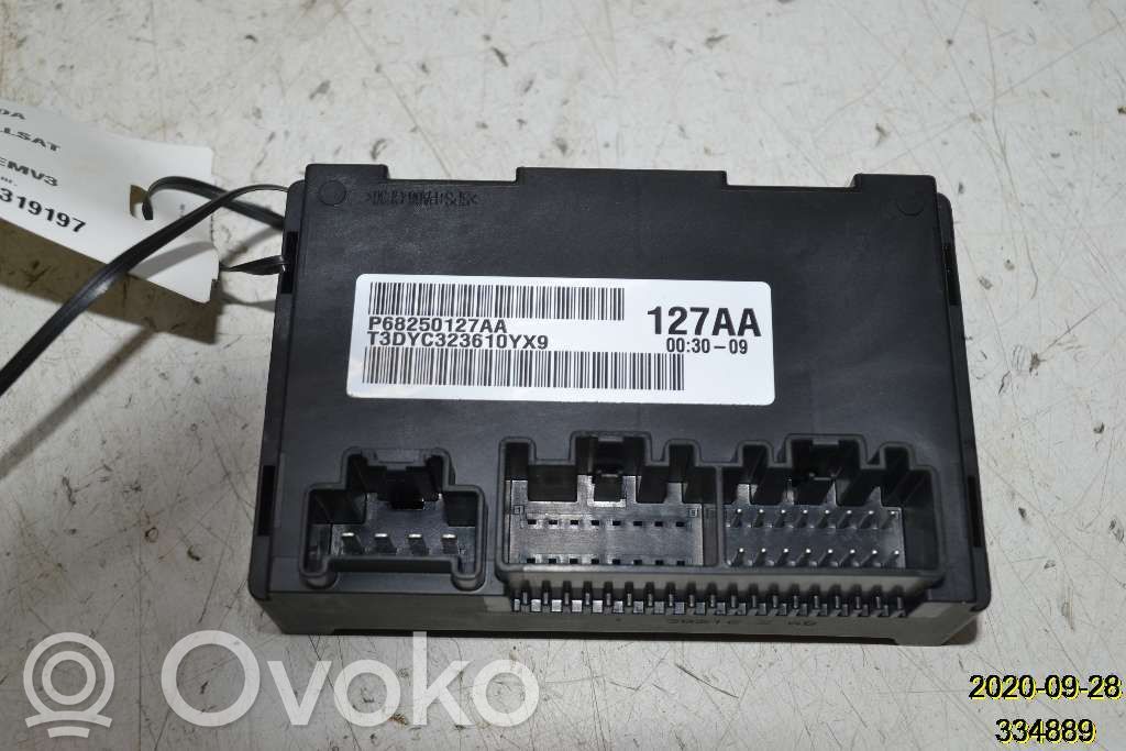 Dodge RAM Transfer box differential control unit 