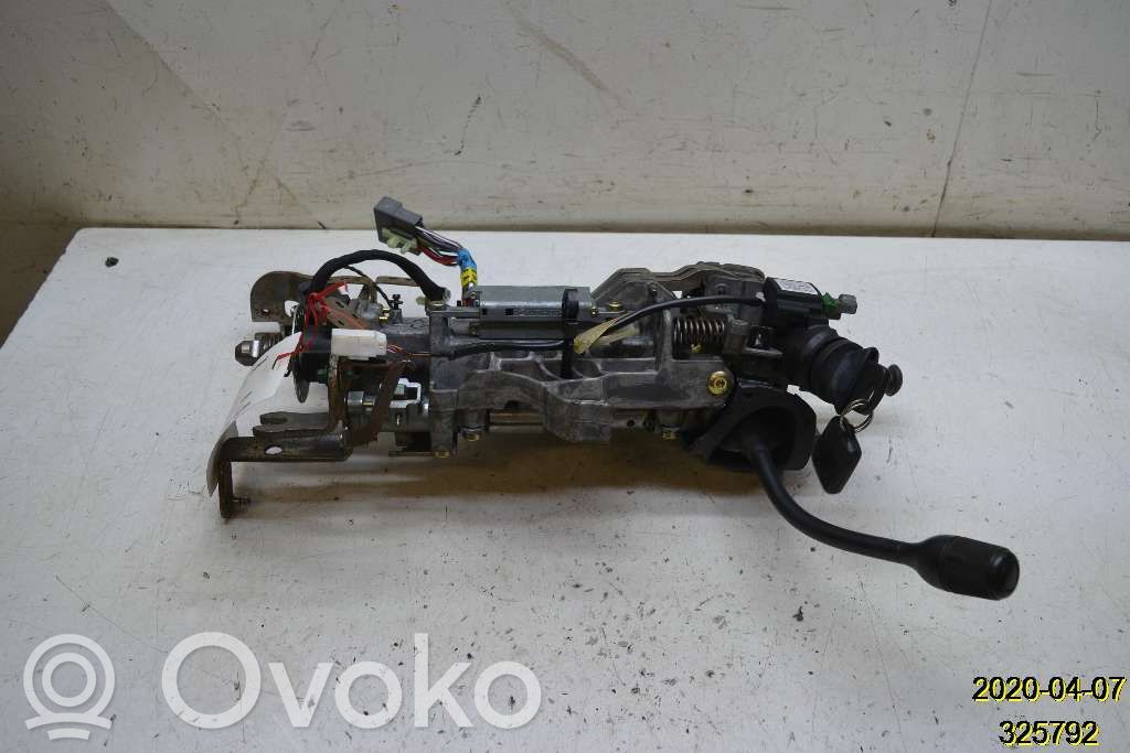 Ford Explorer Steering wheel axle set 