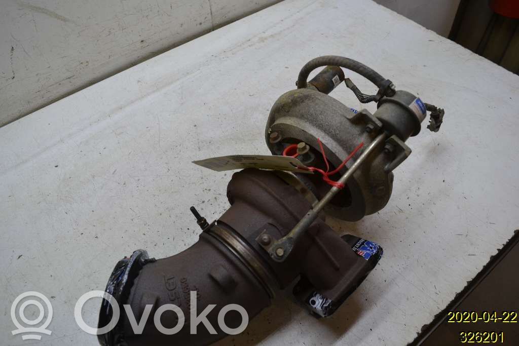 Turbo   5143256AA,32100208