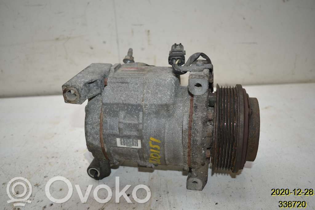 Chrysler Voyager Air conditioning (A/C) compressor (pump) 