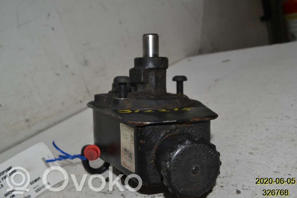 Pontiac Firebird Power steering pump 