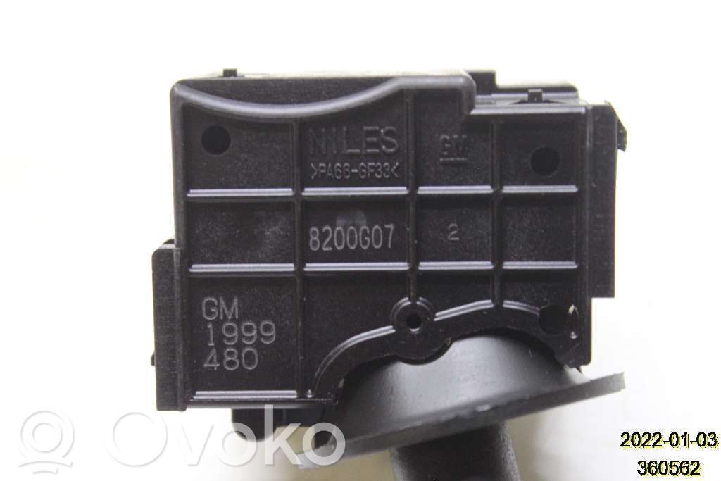 Wiper control stalk   62900345,1999480