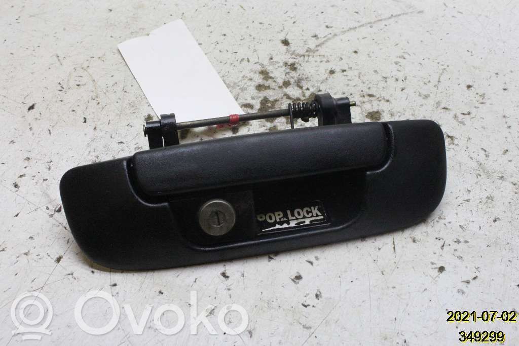 Griff Taster Öffner Heckklappe Kofferraumdeckel   12900933,55276237AA