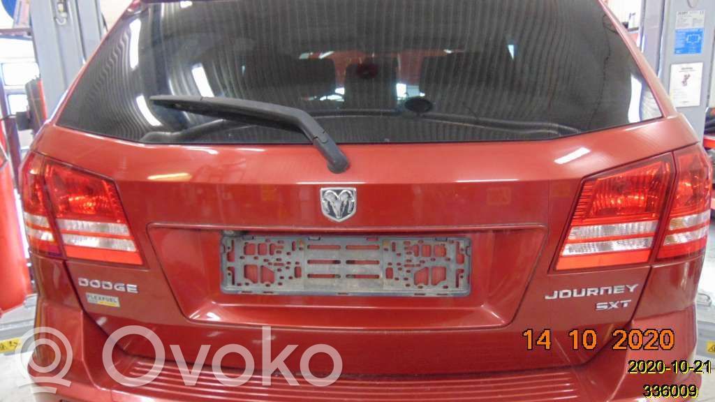 Dodge Journey Tailgate/trunk/boot lid 