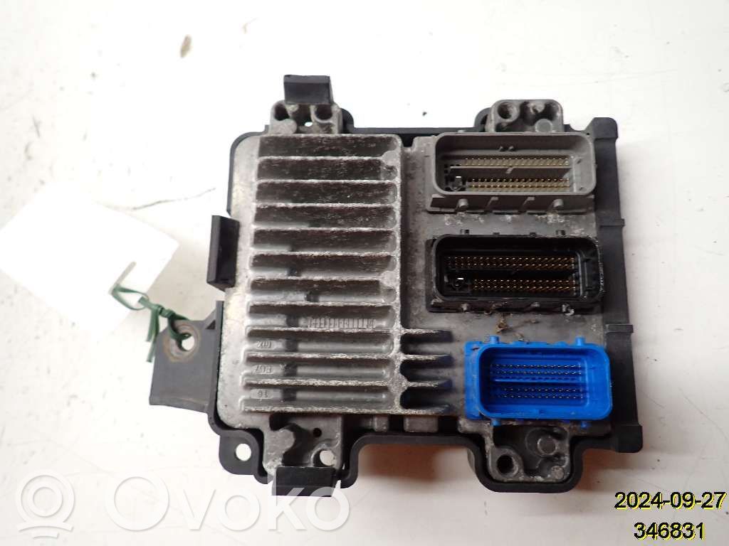 Injection control unit/module   12607096,59008112