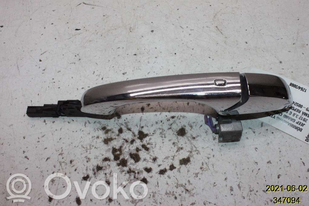 Jeep Grand Cherokee Manecilla externa puerta delantera 