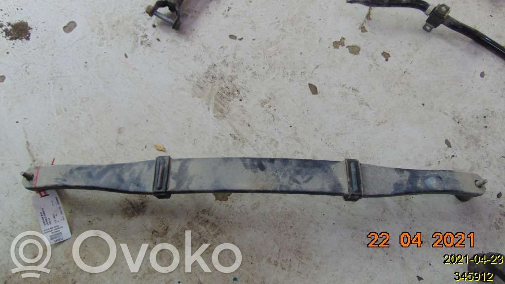 Chevrolet Corvette Rear leaf spring 