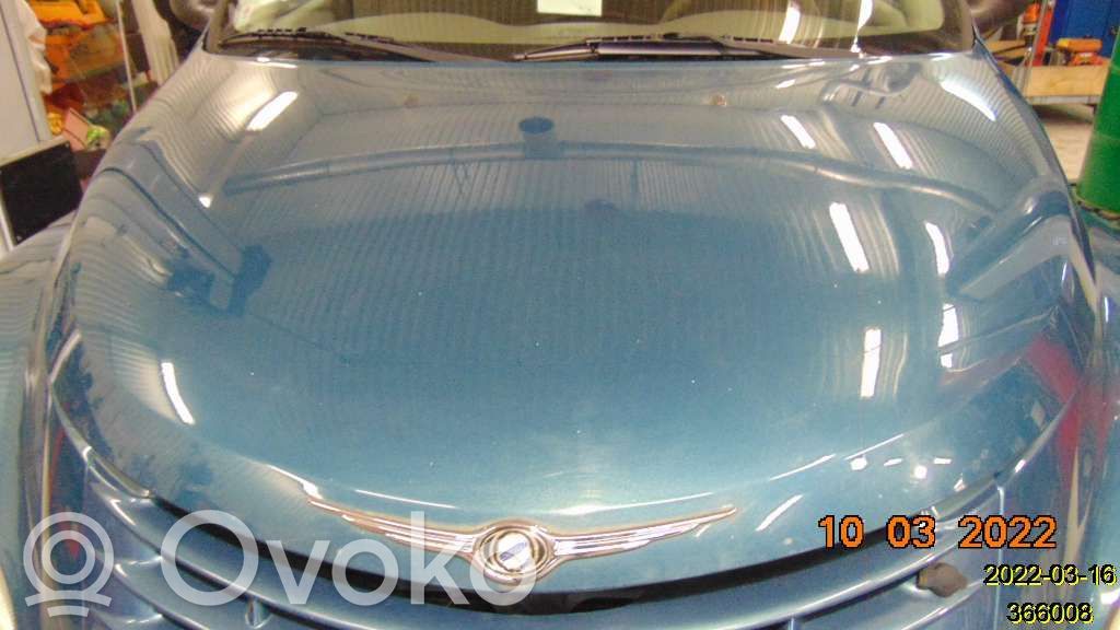 Chrysler PT Cruiser Dzinēja pārsegs (vāks) 