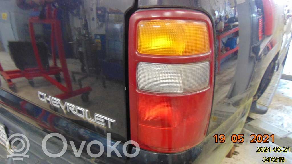 Chevrolet Tahoe Takavalot 