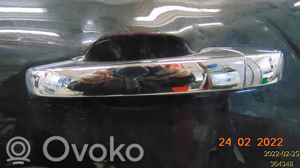 Jeep Grand Cherokee Manecilla externa puerta delantera 