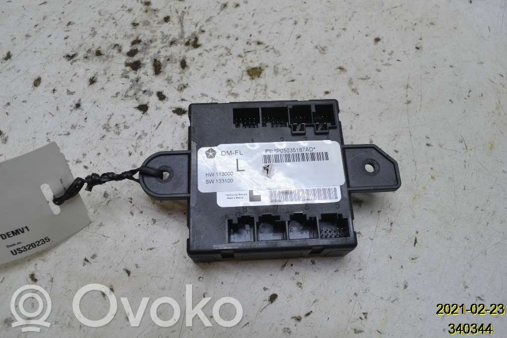 Door control unit/module   05035187AD,59108549L