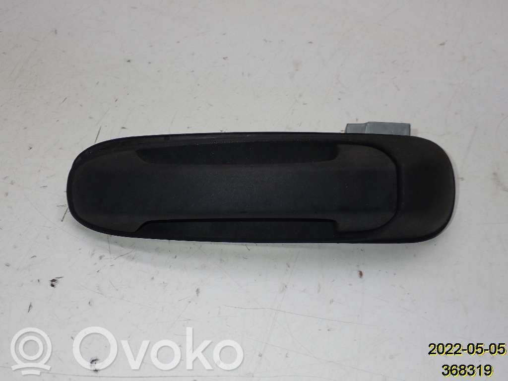 Manecilla externa puerta delantera   12900960,55360335AF