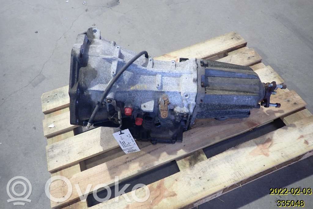 Dodge Magnum Automatic gearbox 