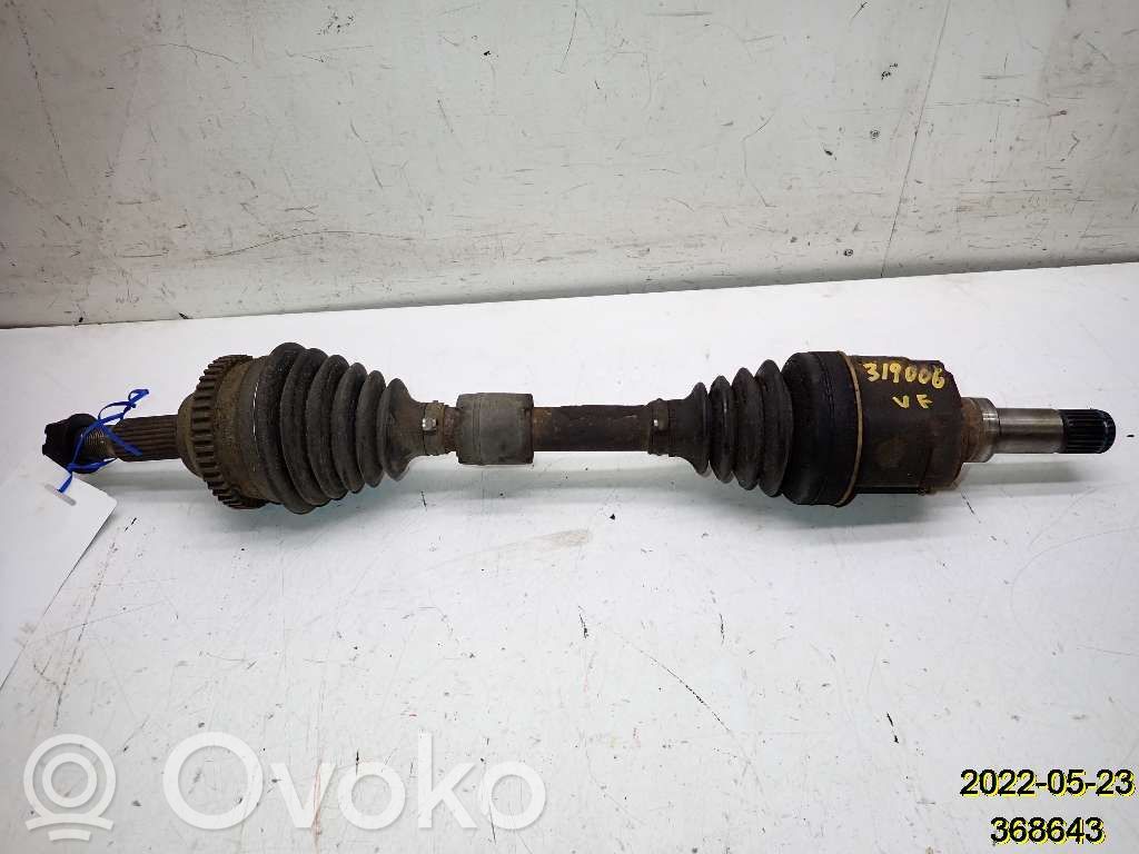 Chrysler Sebring (ST-22 - JR) Etuvetoakseli 