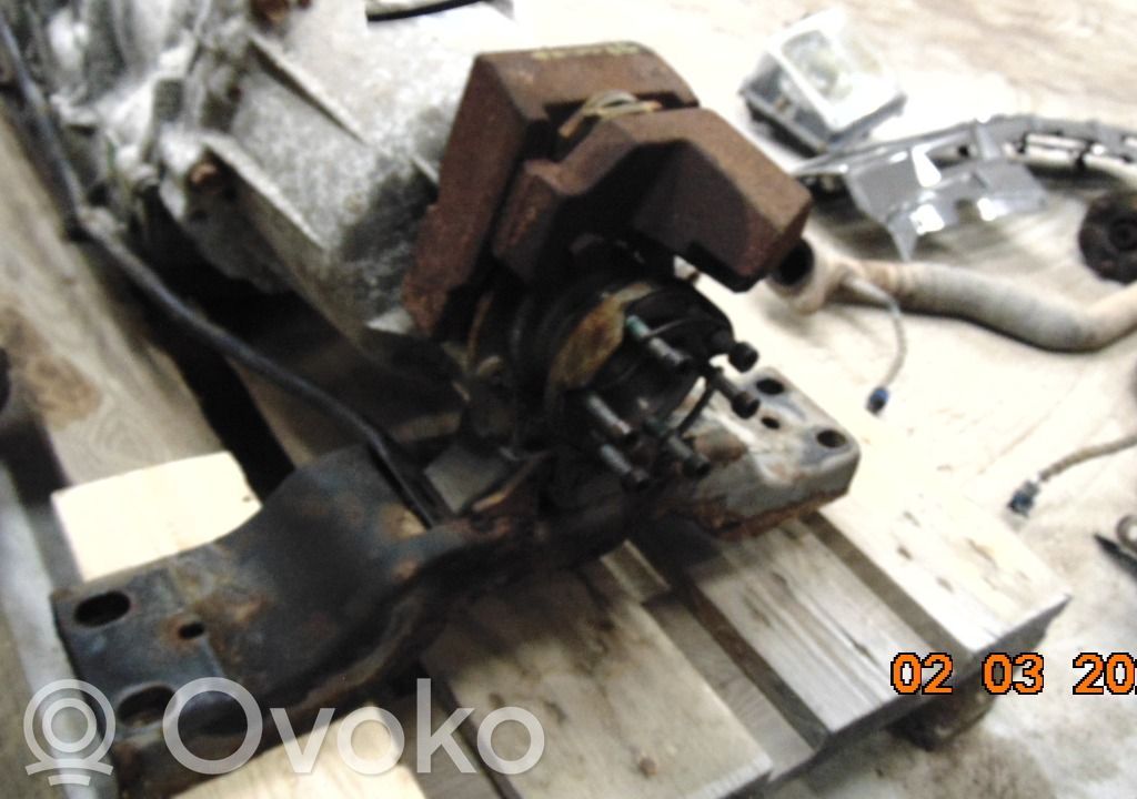 Cadillac SRX Gearbox transfer box case 