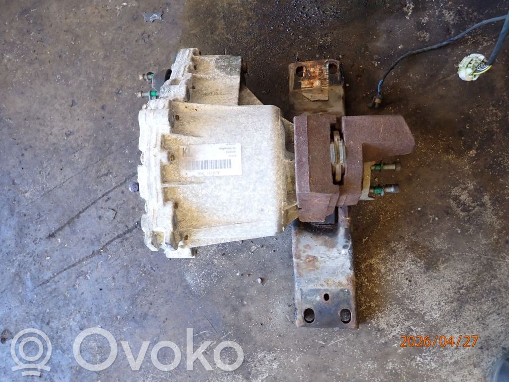 Cadillac SRX Gearbox transfer box case 