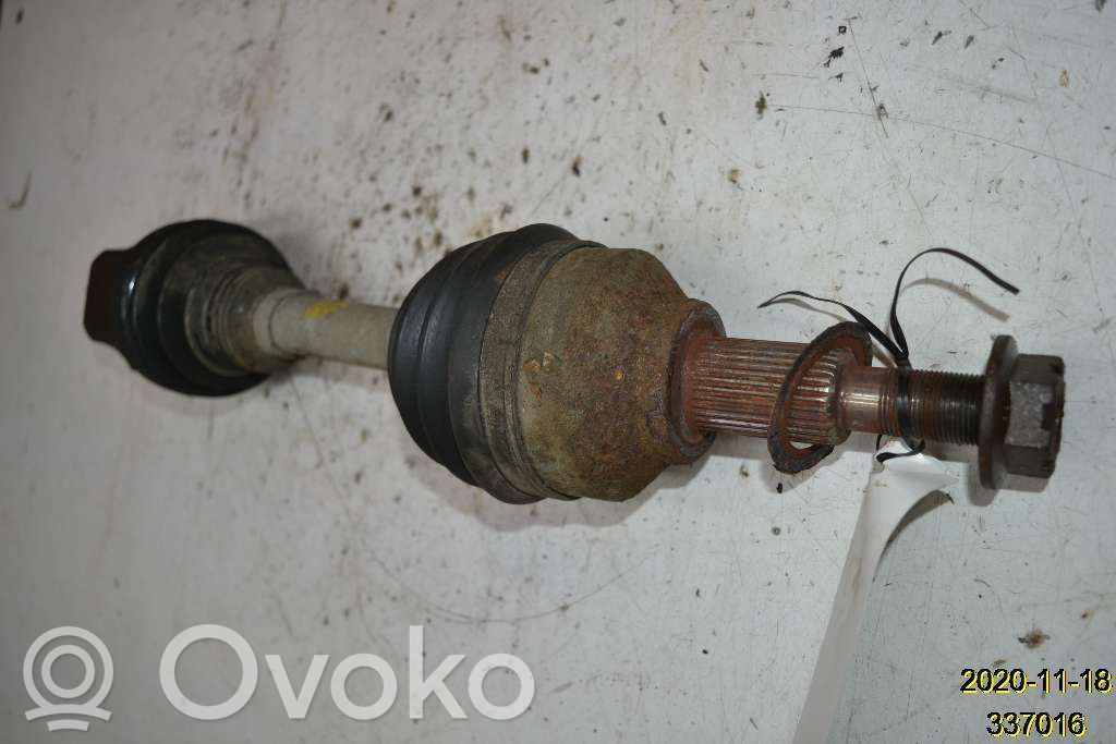 Dodge Journey Front driveshaft 