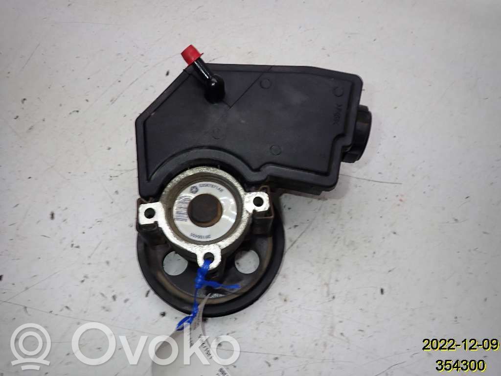 Jeep Wrangler Power steering pump 