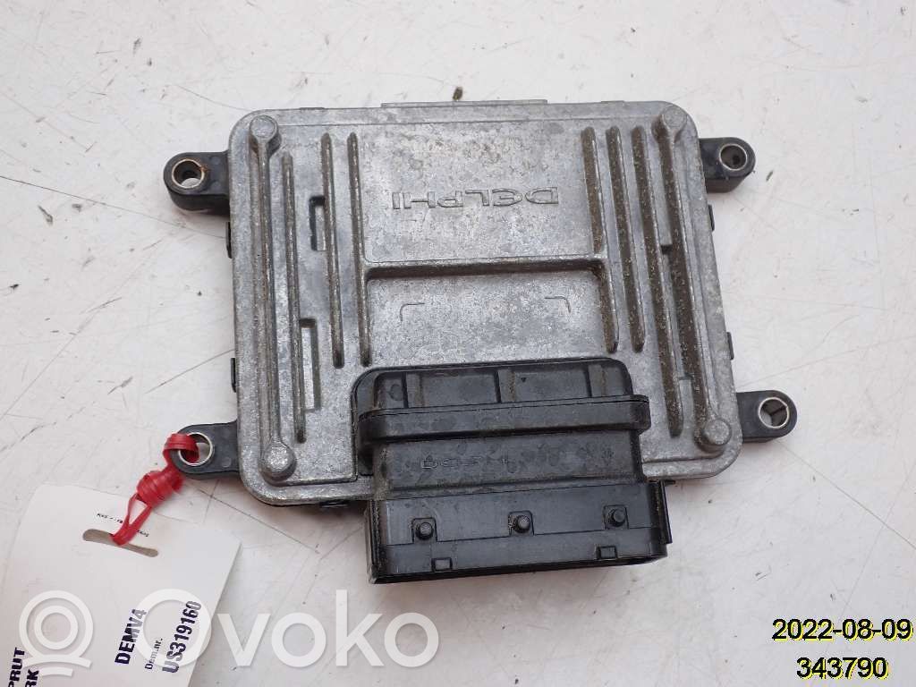 Chevrolet Spark Unitate/modul comandă injecție 