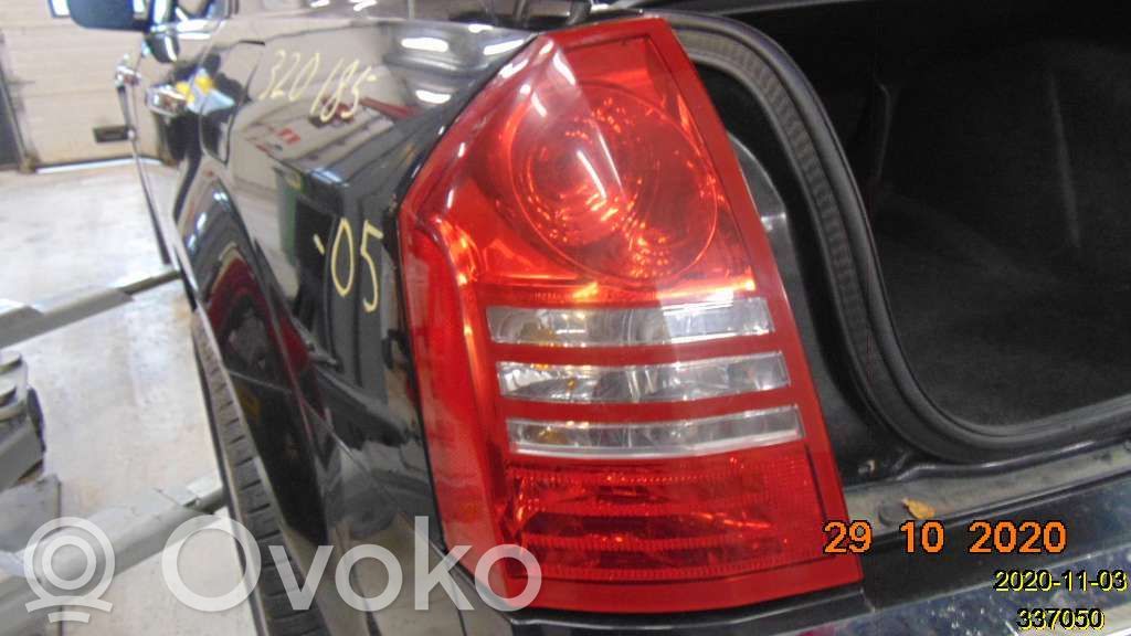 Chrysler 300 - 300C Takavalot 