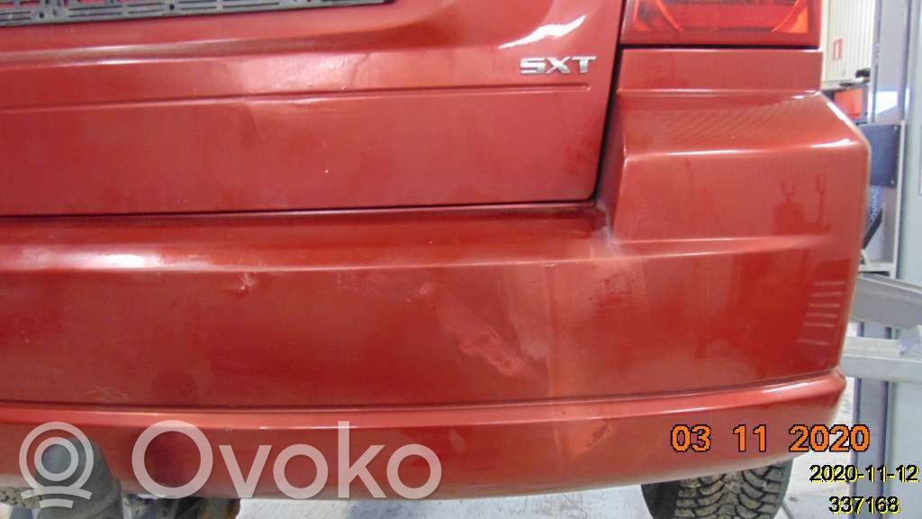 Rear bumper   19002077A