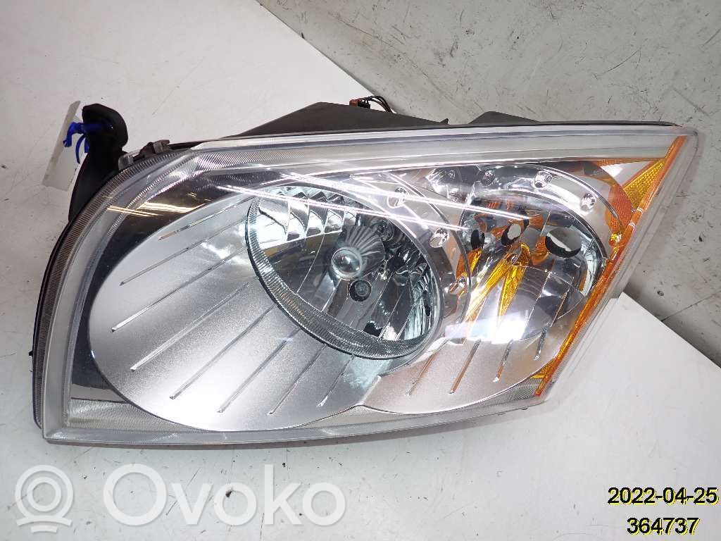 Dodge Caliber Headlight/headlamp 