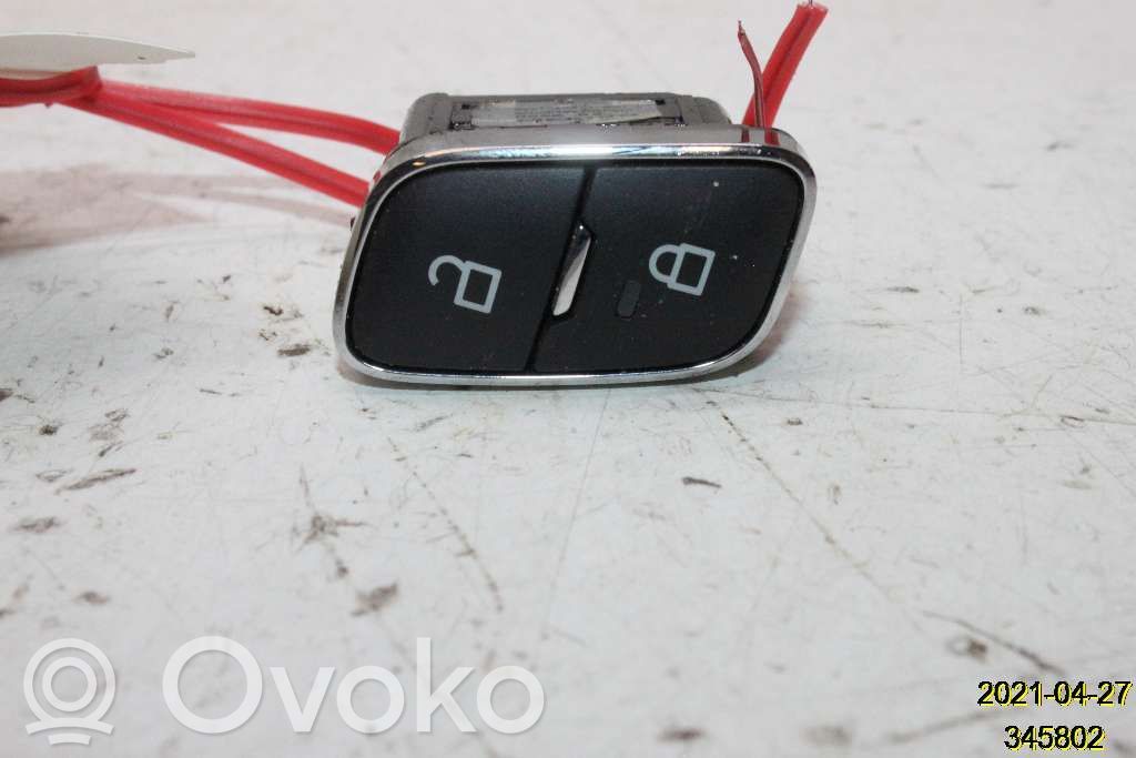 Ford Ranger Central locking switch button 