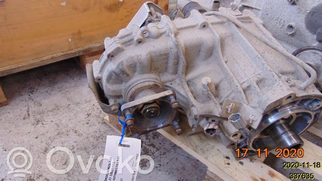 Chevrolet Colorado Boîte de transfert 