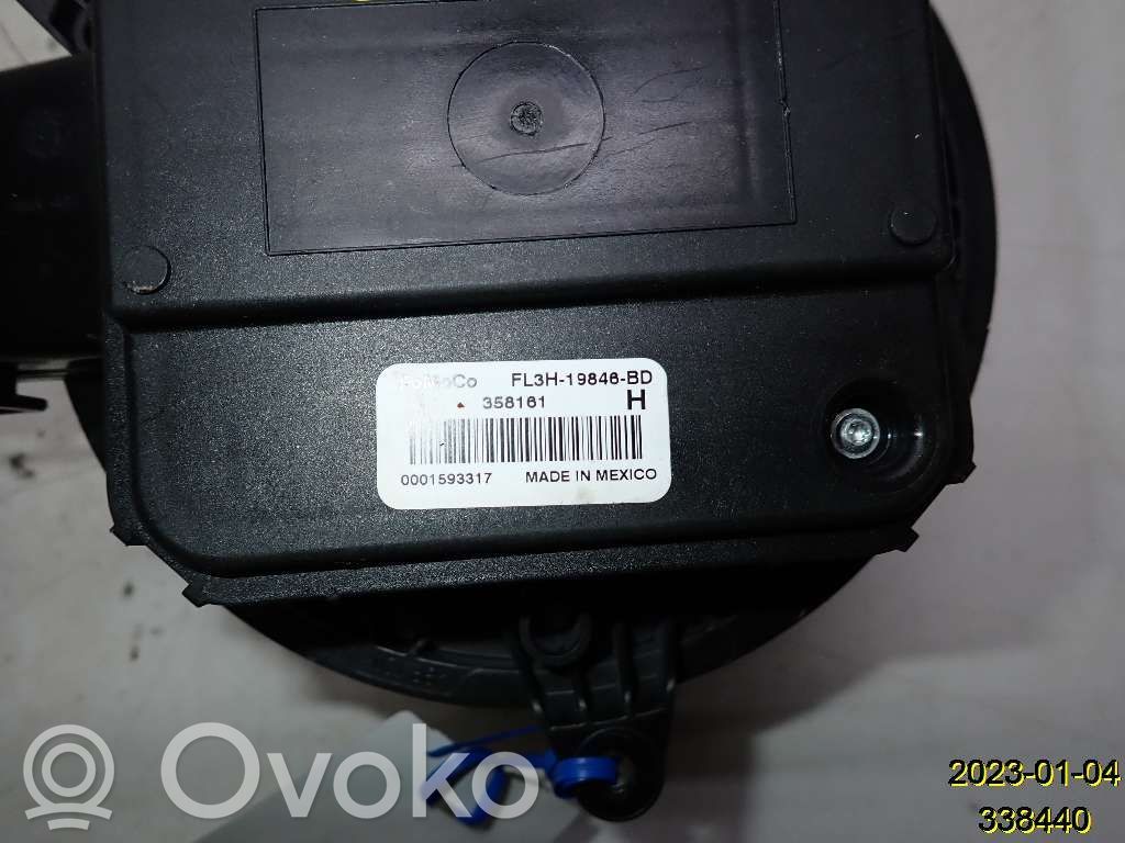 Ford F150 Wentylator nawiewu / Dmuchawa 