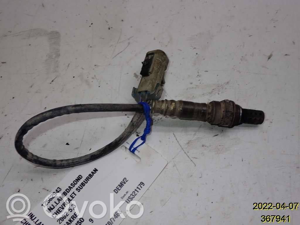 Chevrolet Suburban Lambda probe sensor 
