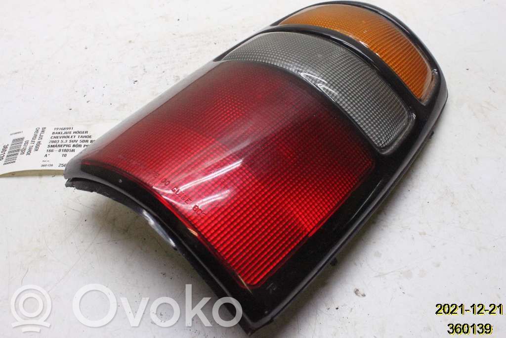 Chevrolet Tahoe Takavalot 