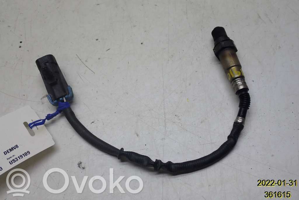Cadillac CTS Sonda lambda 