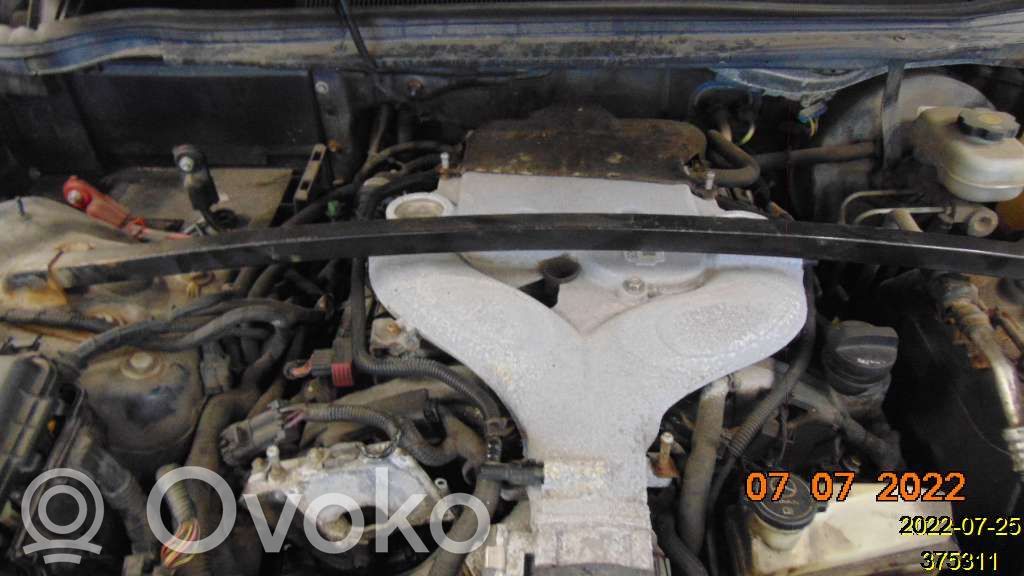 Cadillac SRX Engine 