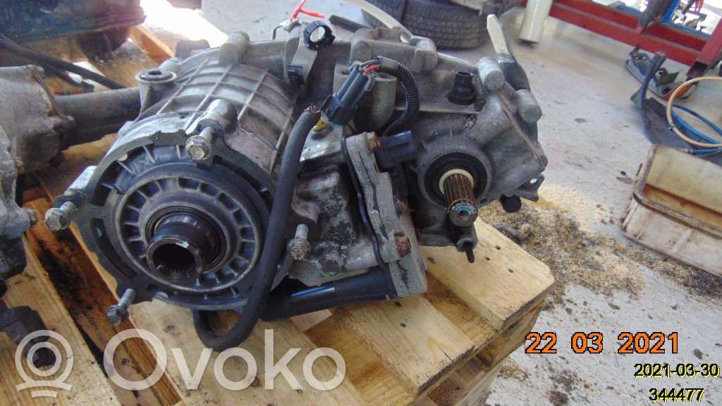 Chevrolet Blazer S10 Verteilergetriebe 