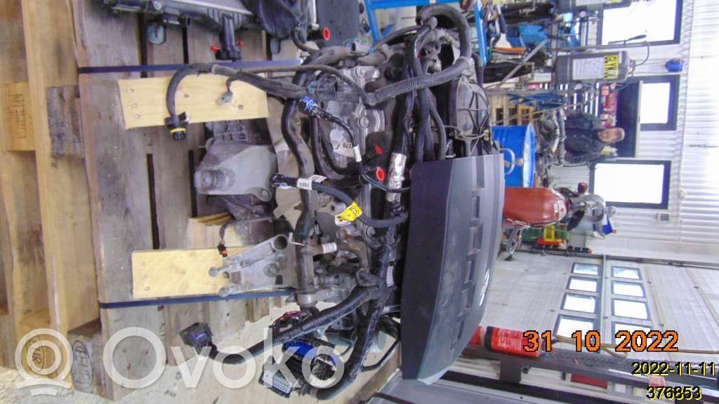 Engine   19303678,30005086F,LFX