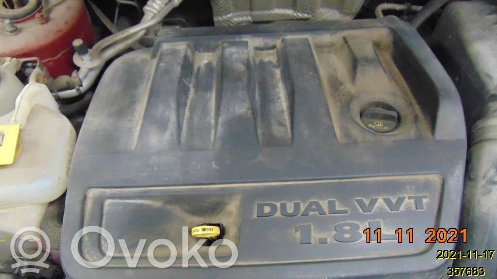 Dodge Caliber Двигатель 