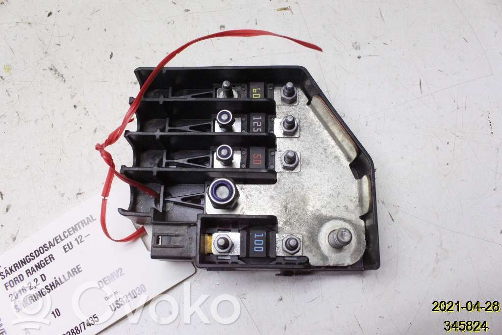 Ford Ranger Saugiklių blokas 