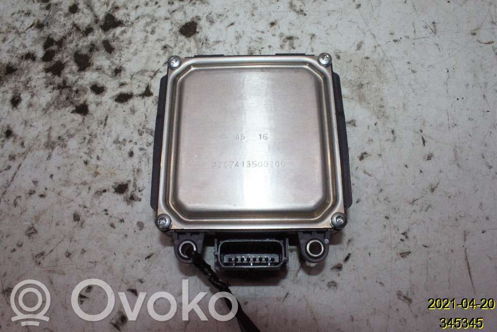 Ford F150 Sensor de radar Distronic 